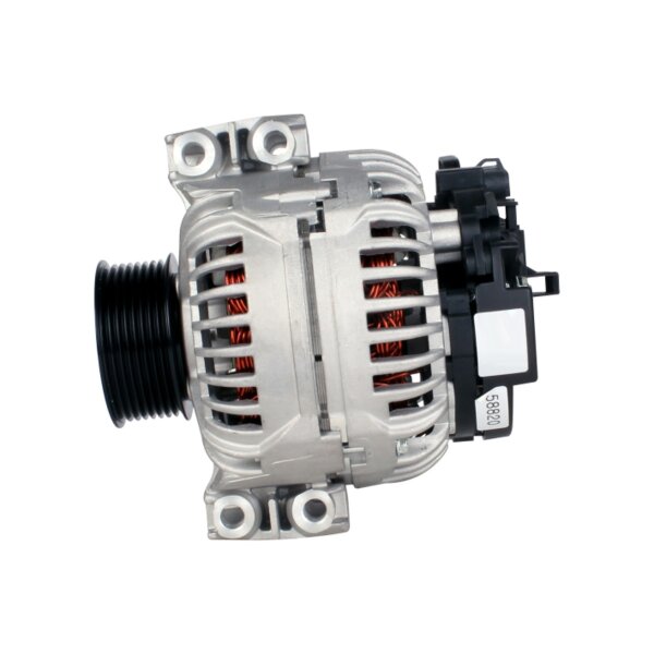 Alternator 28 V 100 A Ø 71 mm HELLA