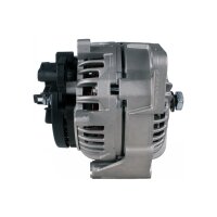 Alternator 24 V 80 A HELLA IAM Expertise suitable for e.g. DAF XF