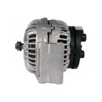 Alternator 28 V 110 A Ø 86 mm HELLA