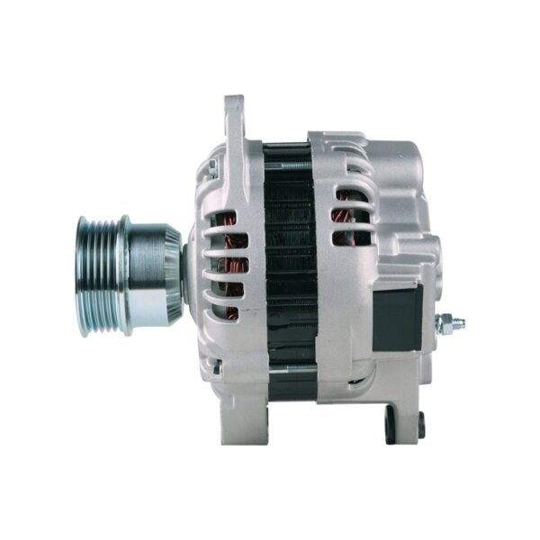 Alternator 24 V 90 A Ø 62 mm HELLA suitable for RENAULT TRUCKS