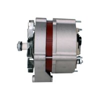 Alternator 24 V 55 A HELLA suitable for MERCEDES-BENZ UNIMOG