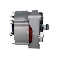 Alternator 24 V 55 A HELLA suitable for MERCEDES-BENZ UNIMOG