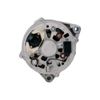 Alternator 24 V 55 A HELLA suitable for MERCEDES-BENZ UNIMOG