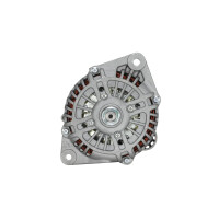 Alternator 24 V 80 A HELLA suitable for RENAULT TRUCKS...