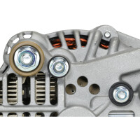 Alternator 24 V 80 A HELLA suitable for RENAULT TRUCKS and others