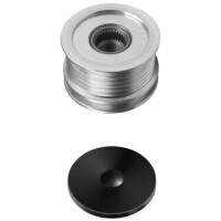 Overrunning alternator pulley Ø56mm M16x1.5 6...