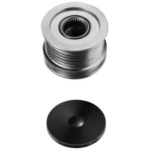 Generatorfreilauf Ø 50 mm M16x1,5 6 Rillen HELLA für u.a. VW GOLF