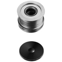 Generatorfreilauf Ø 50 mm M16x1,5 6 Rillen HELLA...