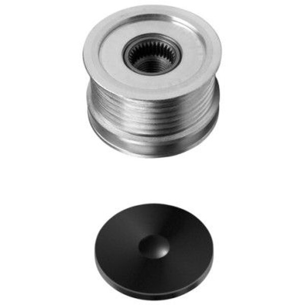 Lichtmaschine Generatorfreilauf Ø 56 mm M16x1,5 6 Rillen HELLA für u.a. AUDI A3