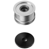 Overrunning alternator pulley Ø 56mm M16x1.5 5...