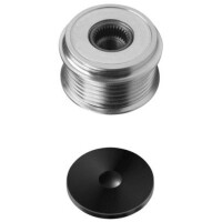 Overrunning alternator pulley Ø56mm M16x1.5 6...
