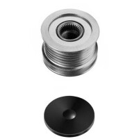 Overrunning alternator pulley Ø50mm M16x1.5 6...