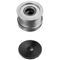 Overrunning alternator pulley Ø50mm M16x1.5 6...