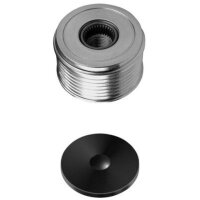 Alternator overrunning alternator pulley Ø 59 mm...