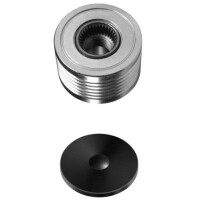 Generatorfreilauf Ø 49 mm M16x1,5 6 Rillen HELLA...