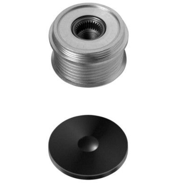 Generatorfreilauf Ø 56 mm M16x1,5 6 Rillen HELLA für u.a. VOLVO V70