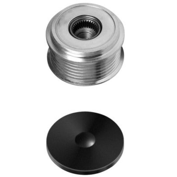 Generatorfreilauf Ø 58mm M14x1,5 6 Rillen HELLA für u.a. DODGE Nitro