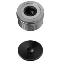 Overrunning alternator pulley Ø54mm M16x1.5 6...