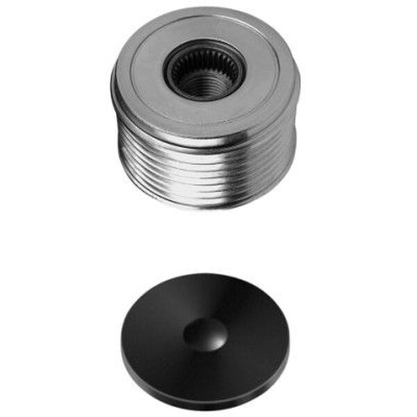 Generatorfreilauf Ø 59mm M16x1,5 7 Rillen HELLA für u.a.NISSAN Patrol GR V Wagon