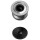 Overrunning alternator pulley Ø49mm M16x1.5 5 grooves HELLA for MITSUBISHI