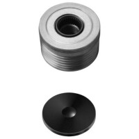 Overrunning alternator pulley Ø54mm M17x1.5 6...
