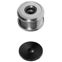 Overrunning alternator pulley Ø54mm M16x1.5 6...
