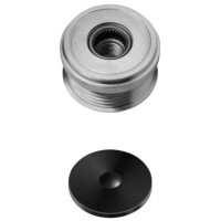 Overrunning alternator pulley Ø54mm M16x1.5 5...