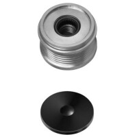 Overrunning alternator pulley Ø54mm M16x1.5 6...