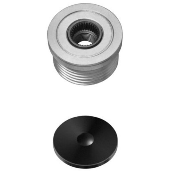 Overrunning alternator pulley HELLA for BMW 3 (E90)