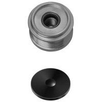 Overrunning alternator pulley Ø60mm M16x1.5 6...