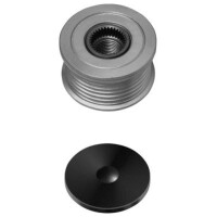 Overrunning alternator pulley Ø50mm M16x1.5 6...