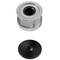Overrunning alternator pulley Ø 49mm M14x1.5 6...