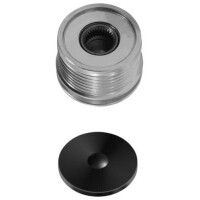 Overrunning alternator pulley Ø55mm M16x1.5 6...