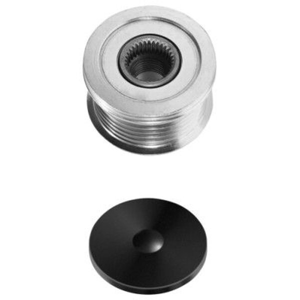 Lichtmaschine Generatorfreilauf Ø 50 mm M16x1,5 6 Rillen HELLA für u.a. AUDI A1