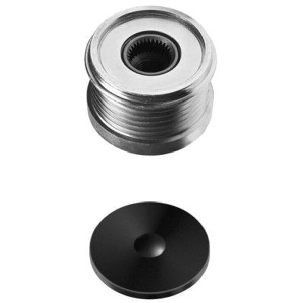 Alternator Freewheel Ø 55 mm M14x1.5 6 grooves HELLA for e.g. ALFA ROMEO