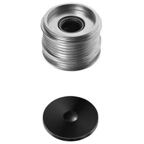 Generatorfreilauf Ø 57 mm M16x1,5 5 Rillen HELLA für u.a. SAAB 9-3