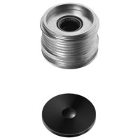 Overrunning alternator pulley 57mm HELLA for SAAB 9-3...