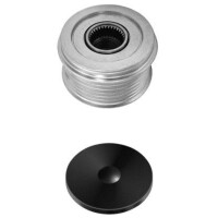 Overrunning alternator pulley Ø56mm M17x1.5 6...