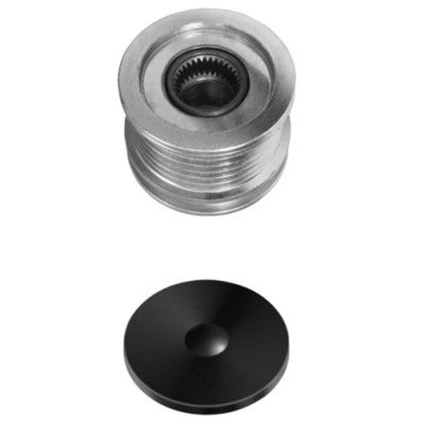 Lichtmaschine Generatorfreilauf Ø 50 mm M16x1,5 6 Rillen HELLA für u.a. AUDI A3