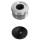 Overrunning alternator pulley Ø53mm M16x1.5 6 grooves HELLA for e.g. PORSCHE 911