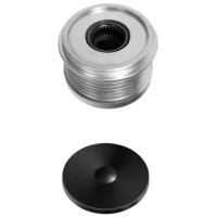Overrunning alternator pulley Ø56mm M14x1.5 6...