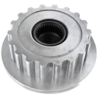 Overrunning alternator pulley Ø 62mm M16x1.5 5...