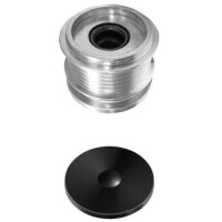 Overrunning alternator pulley Ø58mm M14x1.5 6...