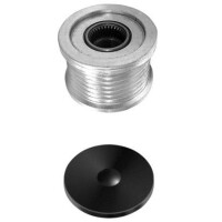 Overrunning alternator pulley Ø49mm M16x1.5 7...