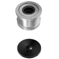 Overrunning alternator pulley Ø50mm M16x1.5 6...