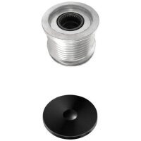 Alternator Freewheel Clutch Ø 50 mm M16x1.5 8...