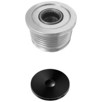 Overrunning alternator pulley Ø50mm M16x1.5 5...