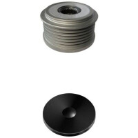 Overrunning alternator pulley Ø62mm M17x1.5 6...