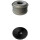 Overrunning alternator pulley Ø62mm M17x1.5 6 grooves HELLA for ALFA ROMEO 145