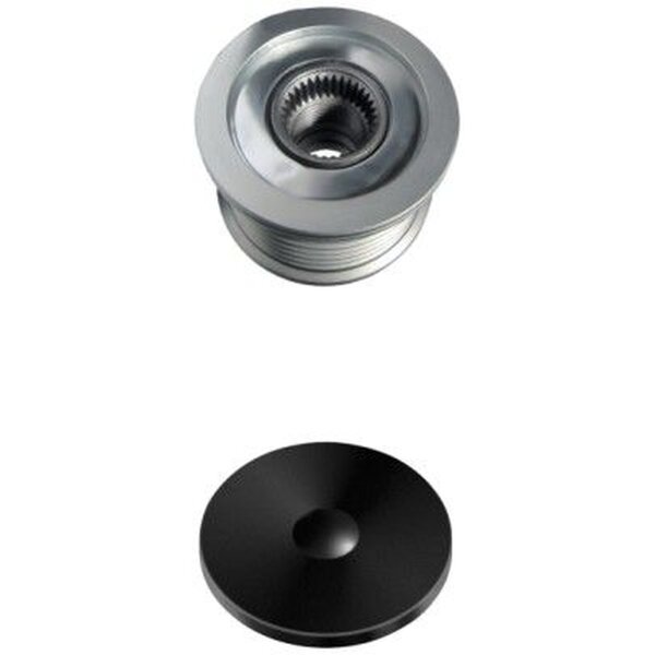 Generatorfreilauf Ø 49 mm M17x1,5 7 Rillen HELLA für u.a. OPEL MOVANO